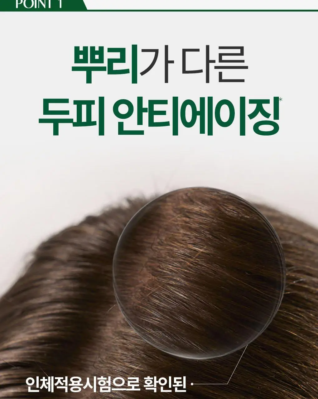 [두피활력&모발강화] 클로란 퀴닌 에델바이스 샴푸 400ml 상세페이지 9